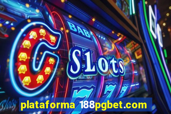 plataforma 188pgbet.com